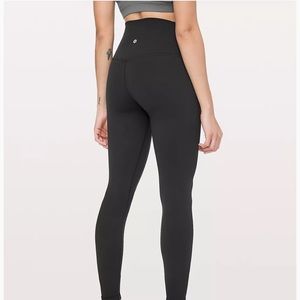 Lululemon Align Leggings (Black)